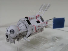 Gerry ANDERSON UFO SHADO SID Space Intruder Detector KONAMI Scale model