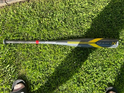 Easton Ghost X Hyperlite Youth Boys Baseball Bat YAA18GXHL (11) 2 5/8 31''/21oz