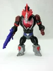 MOTU,Vintage,MOSQUITOR,Masters of the Universe,figure,100% complete,Gun,he man
