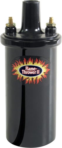 Pertronix 45111 Flame-Thrower II 45,000 Volt 0.6 Ohm Coil - Picture 3 of 12