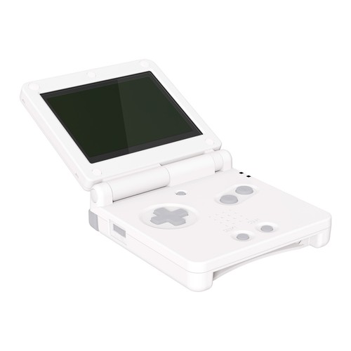 IPS Ready Upgraded Replacement Housing Shell for Gameboy Advance SP for GBA SP - Imagen 26 de 108