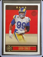 Aaron Donald - 2023 Panini Legacy Football #58