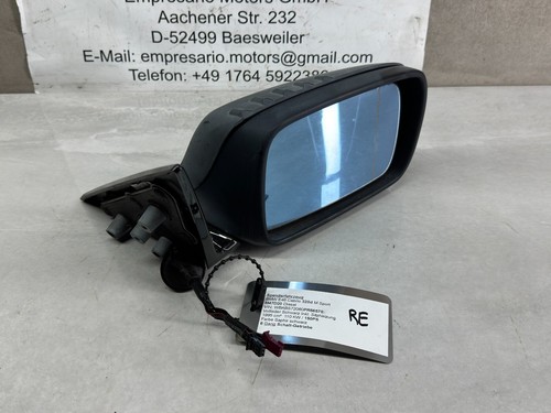 BMW E46 Coupe | Cabrio Außenspiegel elektrisch Spiegel M-Paket Memory RHD