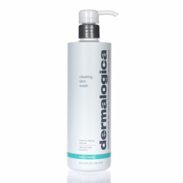 dermalogica acne wash