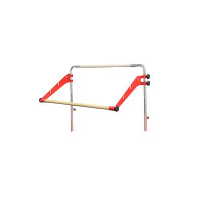 Titan Fitness Cast Trainer Fits Titan Kip Bar HD 4 Settings Gymnastics Wood Bar