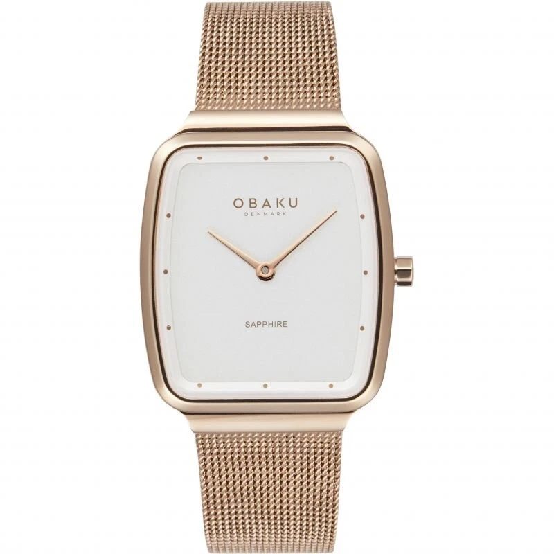 Obaku denmark hotsell watch review