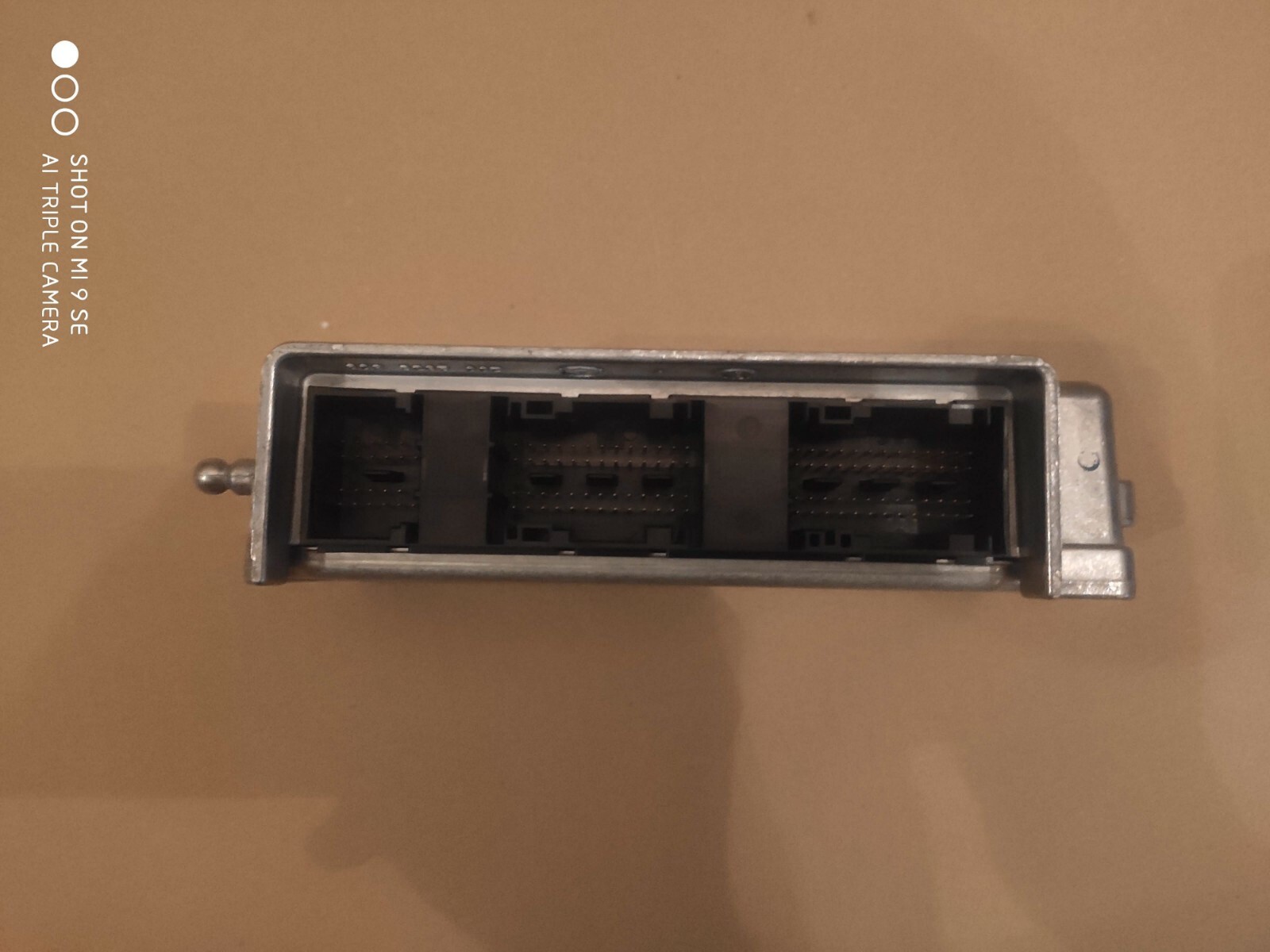 F01 BMW SRS AIRBAG CONTROL MODULE OEM 6577 9199756-01 | eBay