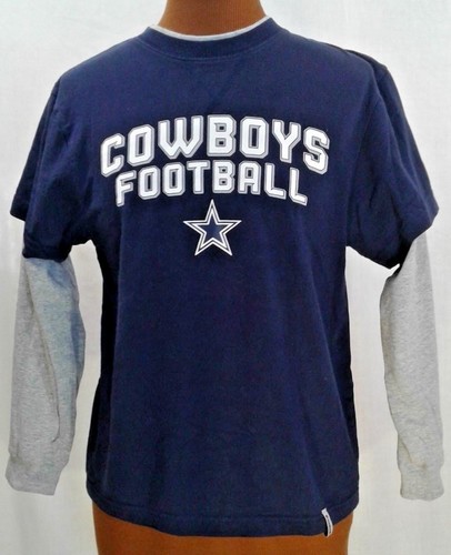 two layer T-shirt NFL Apparel | eBay