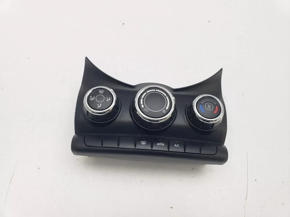 MINI COOPER F55 F56 HVAC HEATER CLIMATE CONTROL PANEL 2014 9354515 - Image 3 of 4