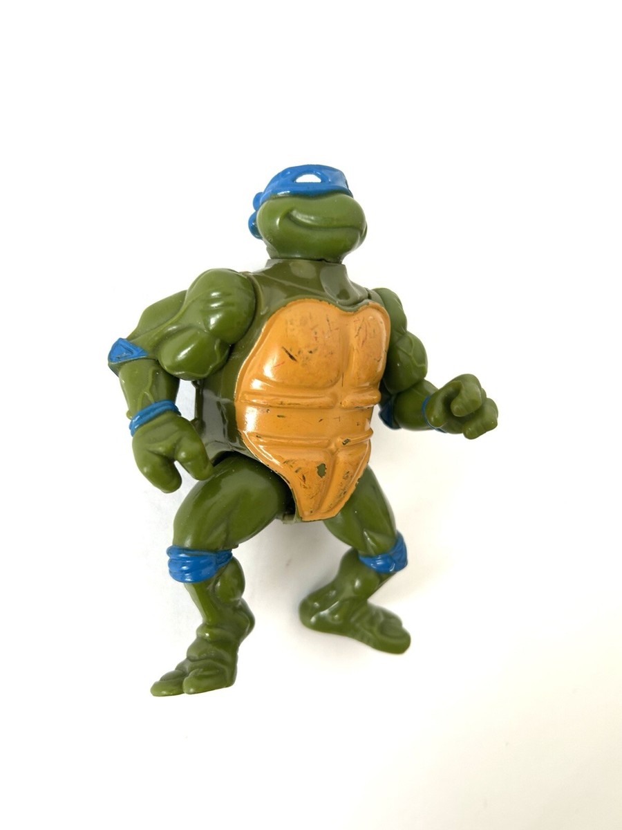 Head Droppin' Leo Leonardo 1991 TMNT Teenage Mutant Ninja Turtles