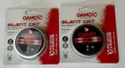GAMO, Adult Precison Airguns, SILENT CAT, .177cal,2 Pack Of 150 Extreme Accuracy