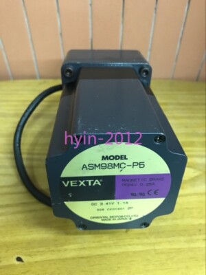 1pcs Used ASM98MC-P5 closed-loop stepper motor VEXTA