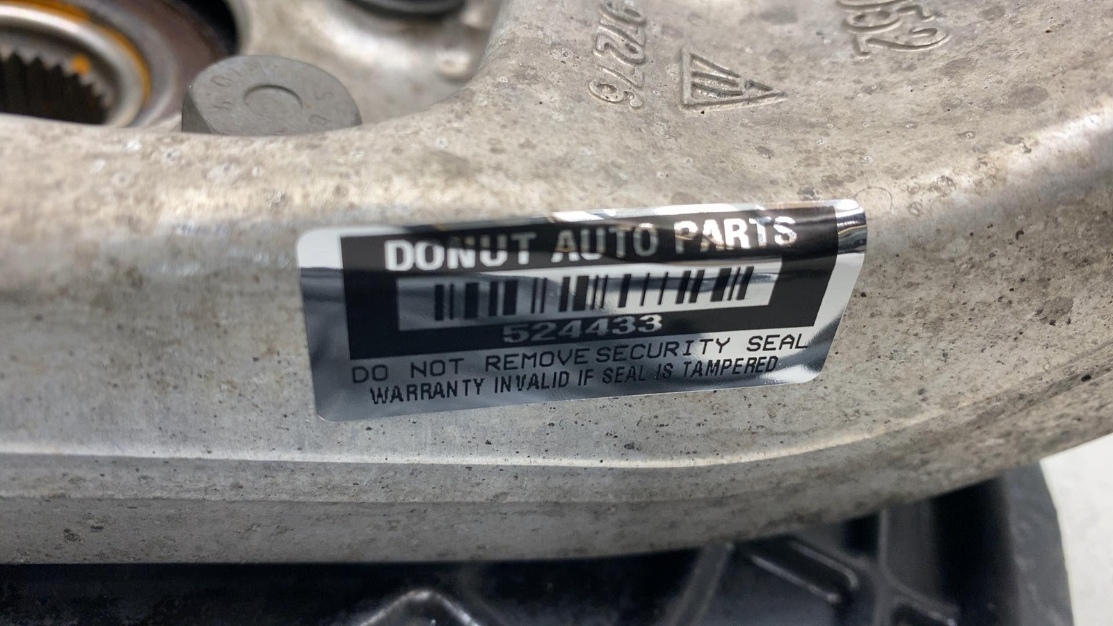 ⭕ 2017-2022 Maserati Levante Front Passenger Spindle Knuckle Right AWD 670032052