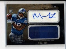 2011 Topps Inception Football 24