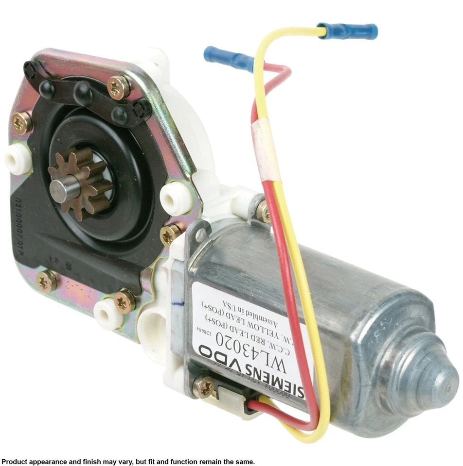 Motor de janela dianteiro direito Cardone para 1987-1992 Ford Ranger - Imagem 2 de 4