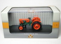 Vendeuvre Bl 30 (Orange) 1960 1:43 Universal Hobbies