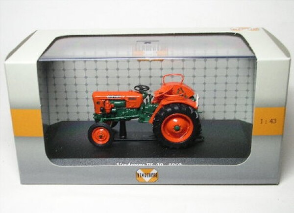 Vendeuvre Bl 30 (Orange) 1960 1:43 Universal Hobbies-image