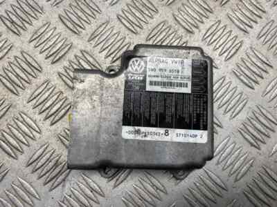 VOLKSWAGEN PASSAT CC SRS TASCHE STEUERGERÄT ORIGINAL 5N0959655R Bj 2011