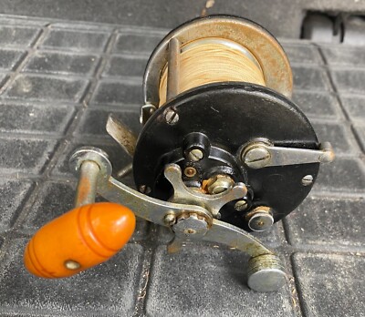 Vintage Penn Peer No. 209 Fishing Reel USA | eBay
