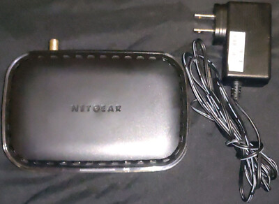 Netgear DOCSIS 30 (CM400-100NAS) 340 Mbps Cable Modem