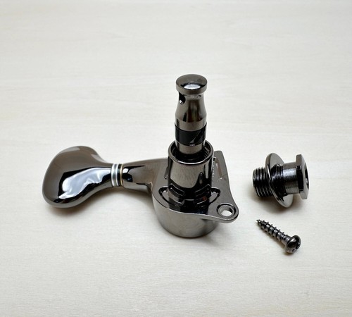 Gotoh SGL-510-L5CK Tuners 3+3 Cosmo - For Guitar/Luthier - Picture 4 of 6