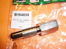 NEW BBT PISTON STOP FITS STIHL CHAINSAWS AND MANY BRANDS 14MM 1.25 164035 BTT