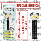 PEZ | ?? Fathers Day Crystal Panda Boy | 2024 | Limited | EU Exclusive | MOC