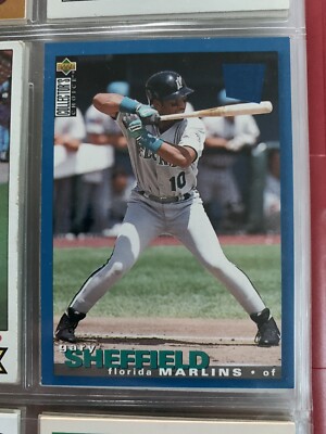 mlb gary sheffield auto7枚&1of1 一枚 その他 8fd085f04cd9323e9bdeef289024bd