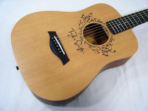 Taylor Swift Baby Acoustic Guitar Safe delivery from Japan - Picture 1 of 12