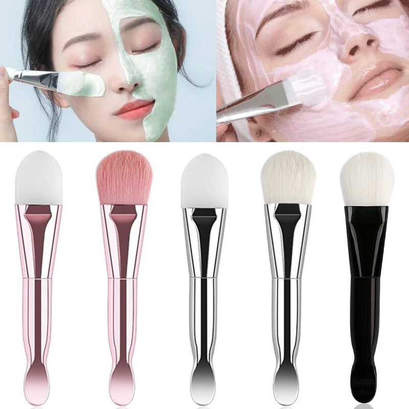 Silicone Facial Mask Brush