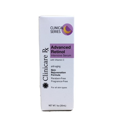 clinicare vitamin c serum