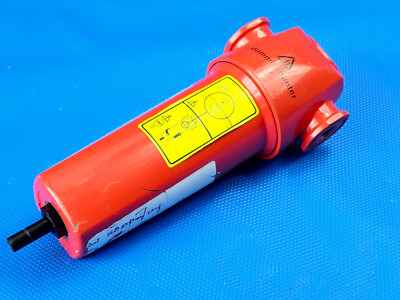 Domnick Hunter Parker AA010AGFX OIL-X Evolution Pneumatik-Filter