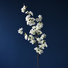 Artificial Cherry Blossom Flowers Branch Party Wedding Garden Home Decor 109cm