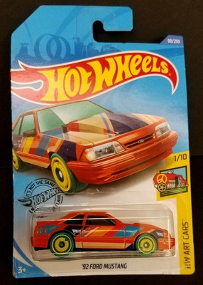 hot wheels ford crown victoria