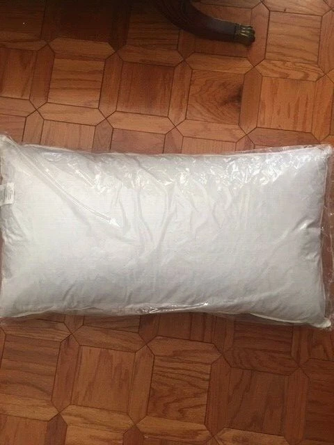 Encompass feather and down clearance pillow
