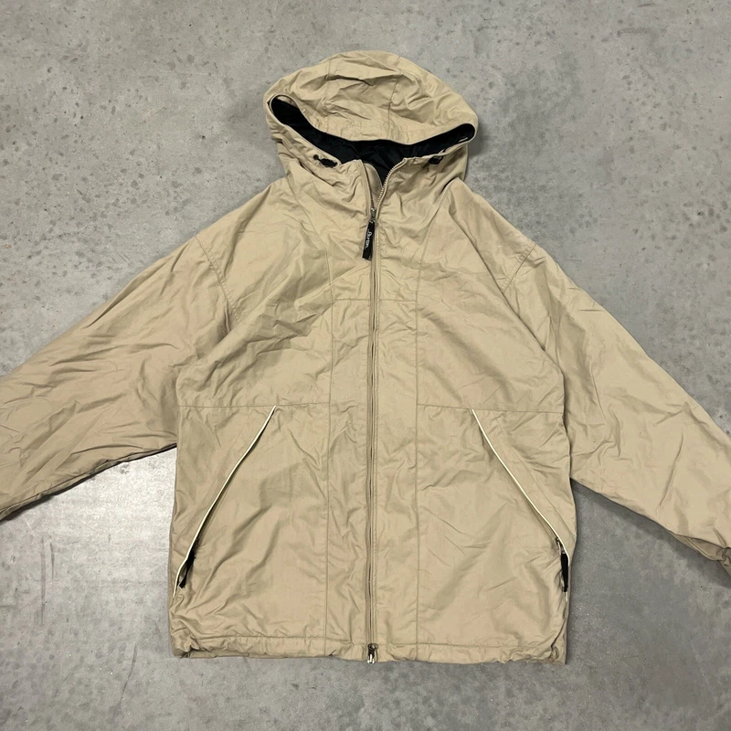burton vintage y2k bio-lite snowboard winter jacket