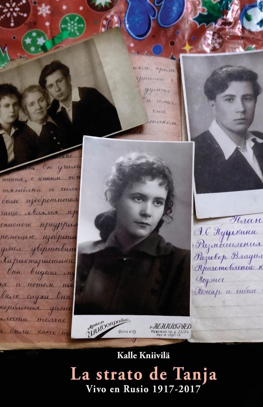 Thumbnail - Kalle Kniivilä | La Strato De Tanja (originala Nefikcia Rakonto En