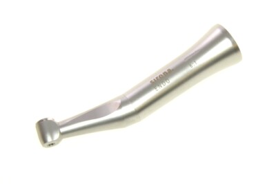 Sirona ENDO Endowinkelstück Winkelstück Endodontie 6:1 VDW silver gold neuwertig