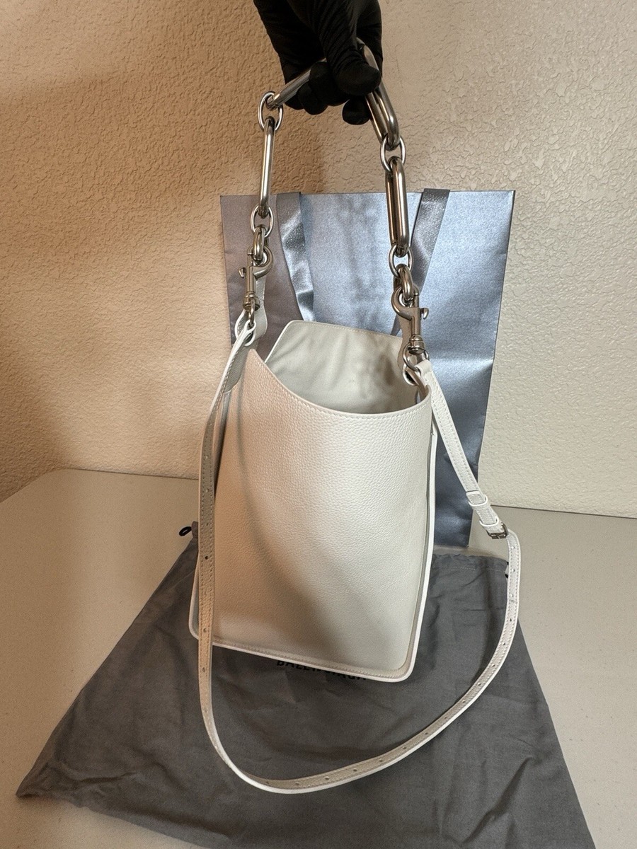 Balenciaga Tool 2.0 Small North-South Chain Tote Bag | eBay