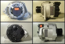 Alternator 12V/80A Renault Megane I 1.9 D Eco CA1653
