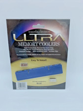 Ultra Memory Cooler ULT30130 for DDR  SDRAM, RAM Heat Spreader