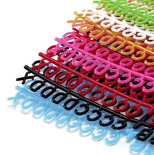 2018 Letters for Changeable Felt Letter Boards 3/4"- Letter Board Letters-Univer