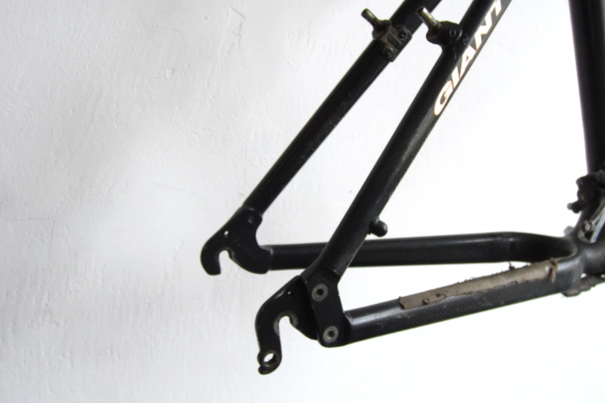 Giant mountain cheap bike carbon frame