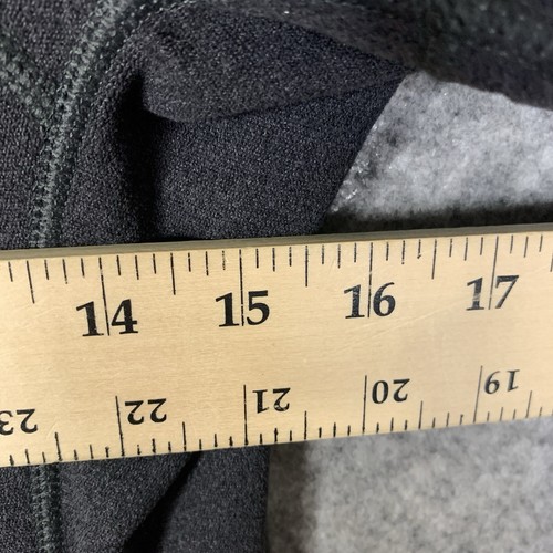 Marmot Women's Jacket XS Charcoal Black Hoodie Faux Fur Lined Full Zip Coat - Picture 5 of 16