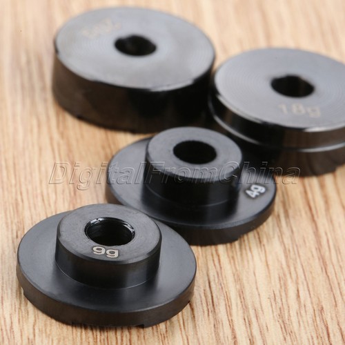 Wholeslae BLACK Golf Weight 4/9/18/20g Replacement for Ping G30 Driver Head Club - Picture 3 of 10