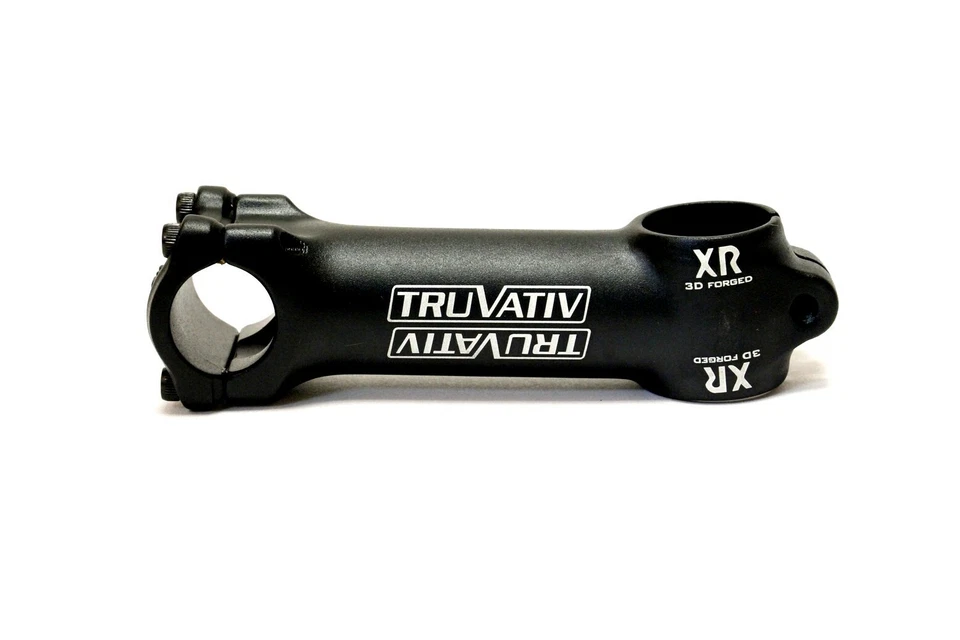 Truvativ Road Mountain E-Bike CX Gravel Bicycle Bike Alloy Stem 6D 25.4mm 110mm - Image 2 of 4