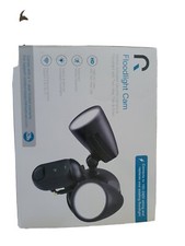 Flood Light Security Camera
