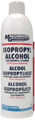 best isopropyl alcohol for cleaning vape MG Chemicals 99.9% Isopropyl Alcohol Electronics Cleaner, 15.9 oz Aerosol  Spray