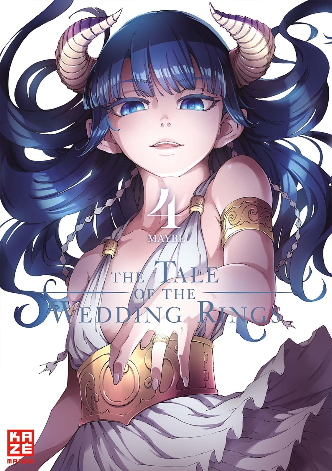The Tale Of The Wedding Rings 04 Maybe