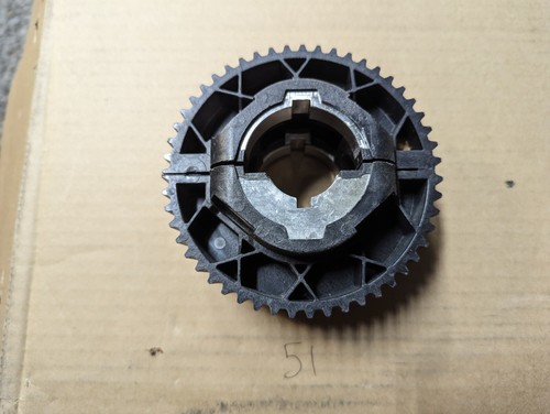 New 51 T Sodi Kart Two Piece Sprocket (GND)